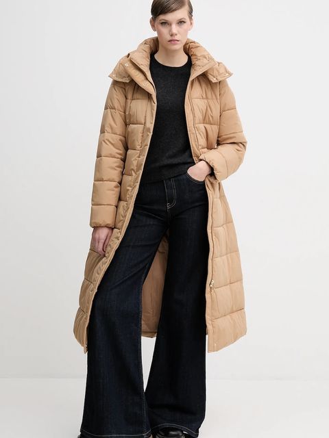 Joop! kurtka kolor zielony zimowa oversize 30048842 - zdjęcie produktu nr 2