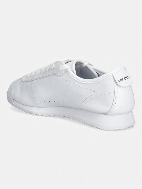 Lacoste sneakersy skórzane Club-Low - zdjęcie produktu nr 2