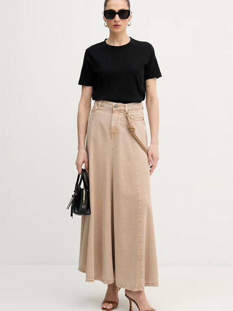 Pinko spódnica jeansowa - zdjęcie produktu nr 1