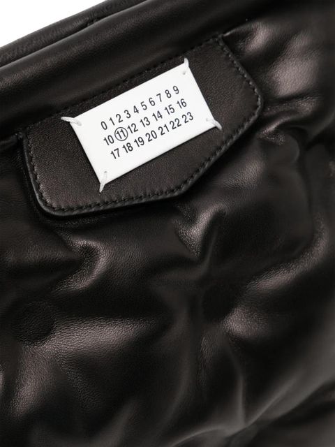 Maison Margiela Glam Slam Classique shoulder bag - Black