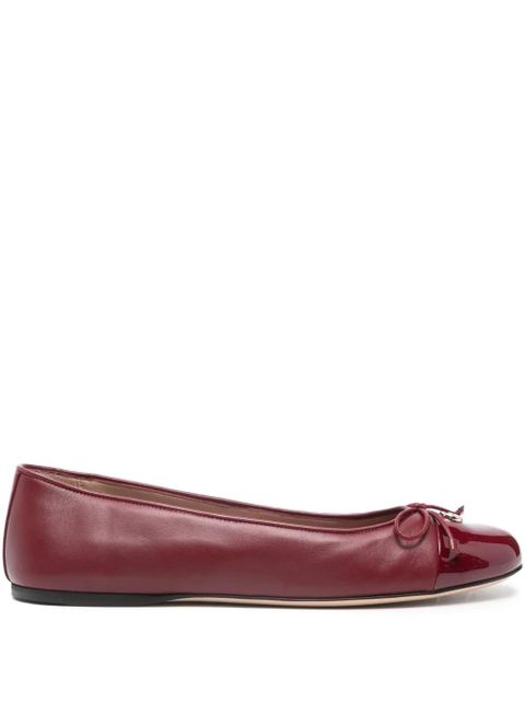 Gucci GG ballet flats - Red - zdjęcie produktu nr 1