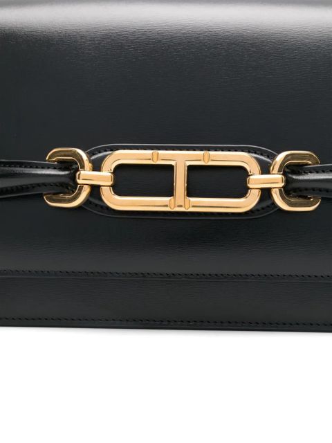 TOM FORD medium Whitney shoulder bag - Black