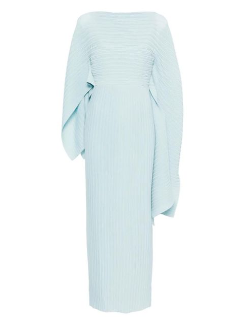 Solace London Adami maxi dress - Blue - zdjęcie produktu nr 1