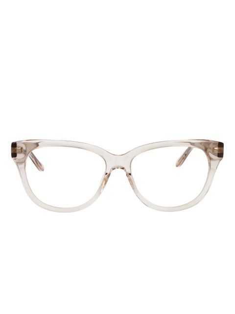 Balenciaga Eyewear cat-eye glasses - Neutrals