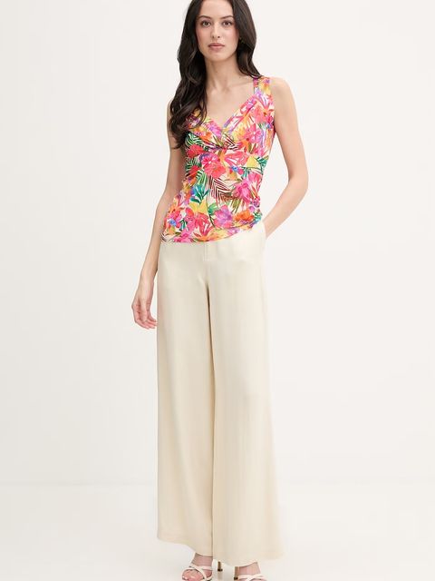 Morgan bluzka kopertowa damska - zdjęcie produktu nr 1