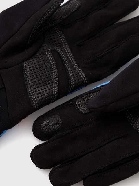 La Sportiva rękawiczki Session Tech damskie kolor niebieski