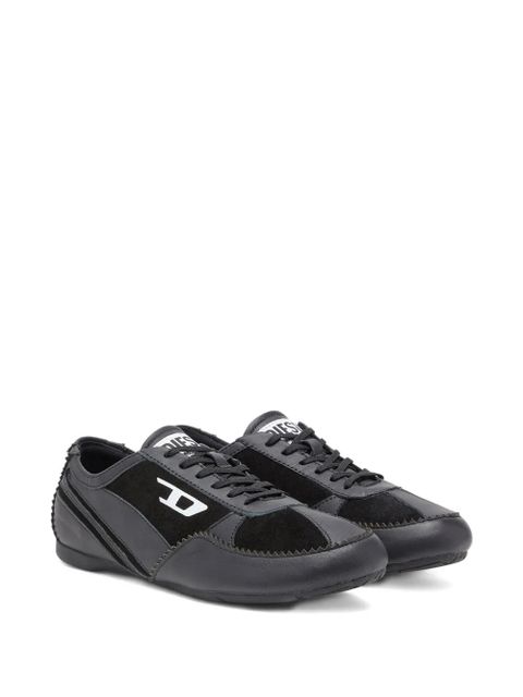 Diesel D-MILE sneakers - Black - zdjęcie produktu nr 2
