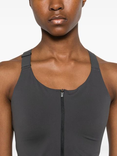 On Running Endurance sports bra - Grey