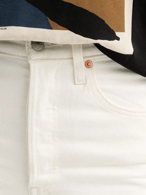 Levi's jeansy RIBCAGE STRAIGHT ANKLE