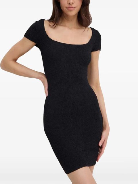 Bond-eye Jerrie mini dress - Black - zdjęcie produktu nr 1