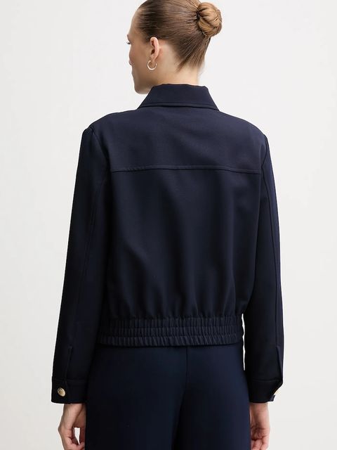 Marc Aurel kurtka kolor granatowy przejściowa 3944-2020-24807