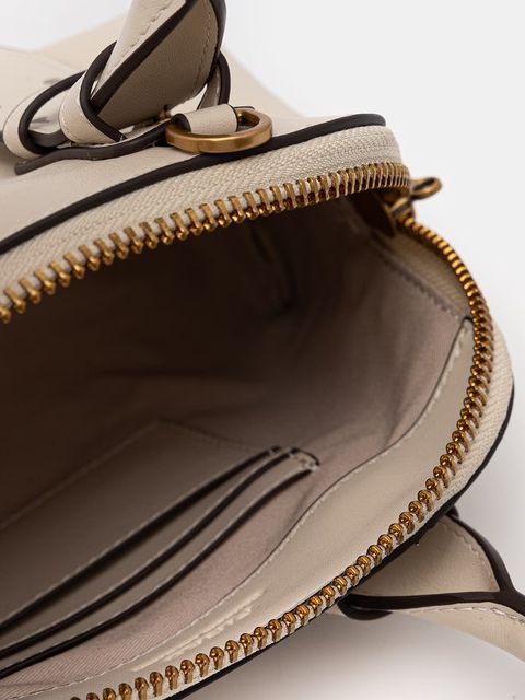 Pinko torebka skórzana