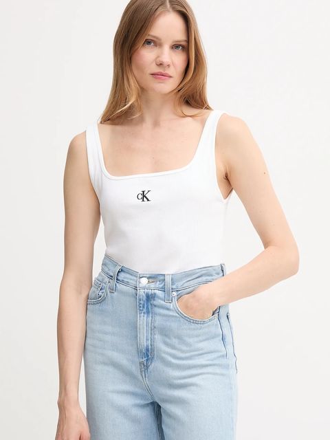 Calvin Klein Jeans top - zdjęcie produktu nr 2