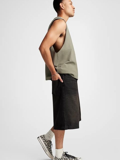 Converse tenisówki Chuck 70 Glow In The Dark Leopard kolor beżowy A15033C