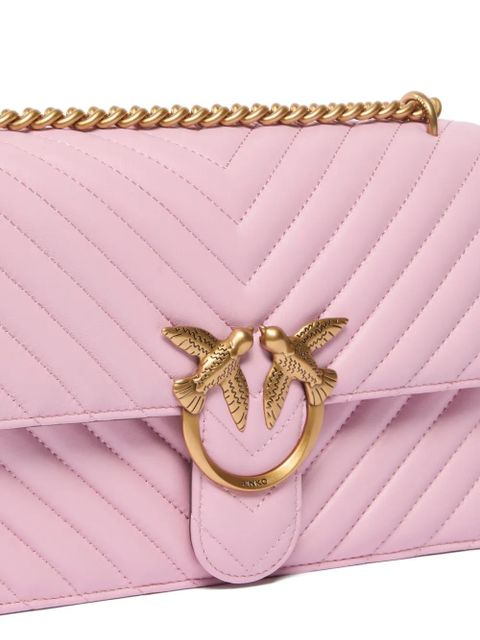 PINKO Love One Mini cross body bag