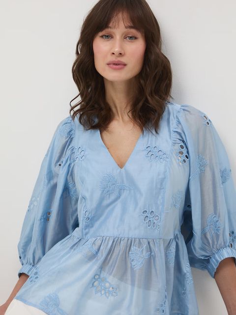 Medicine bluzka damska z lyocellem - zdjęcie produktu nr 2