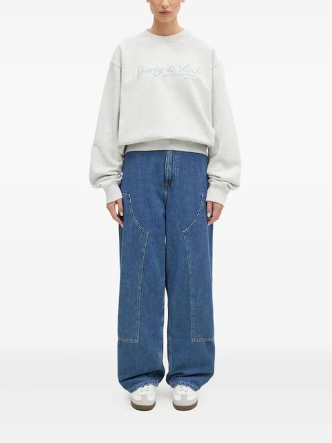 Carhartt WIP Brandon double-knee jeans - Blue - zdjęcie produktu nr 2