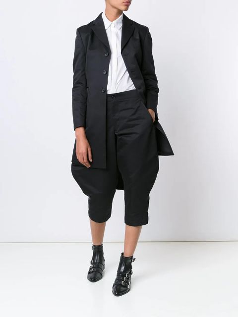 Comme Des Garçons 'Jodhpur' circle trousers - Black - zdjęcie produktu nr 2