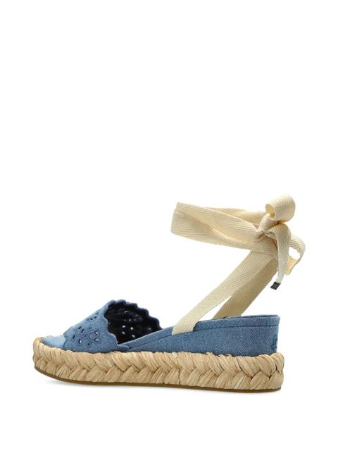 Jimmy Choo Arlee espadrilles - Blue