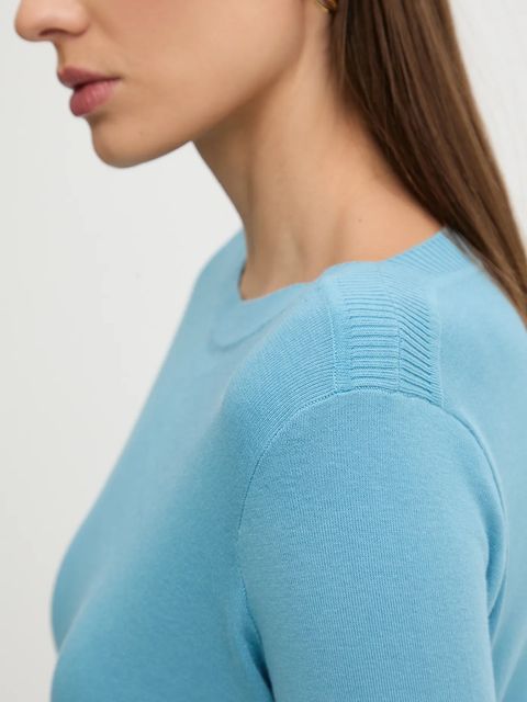 United Colors of Benetton sweter bawełniany