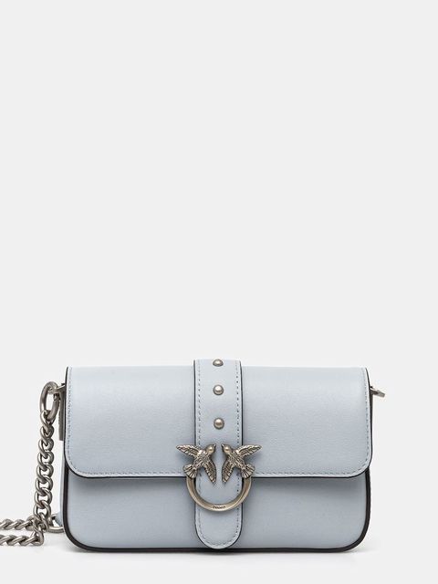 Pinko torebka skórzana