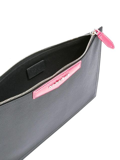 Givenchy Antigona clutch - Black