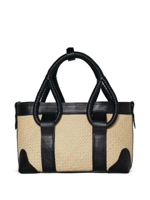 Johanna Ortiz medium Ranch Legacy tote bag - Neutrals