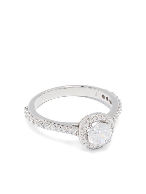 Swarovski Una Angelic cocktail ring - Silver - zdjęcie produktu nr 1