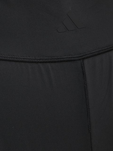 adidas Performance spódnica sportowa Tennis kolor czarny mini rozkloszowana JG3622