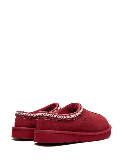 UGG Tasman suede slippers - Red - zdjęcie produktu nr 2