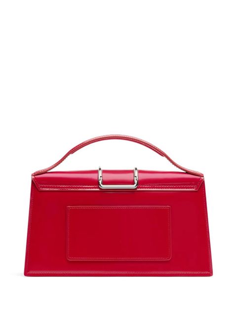 Jacquemus Le Grand Bambino tote bag - Red