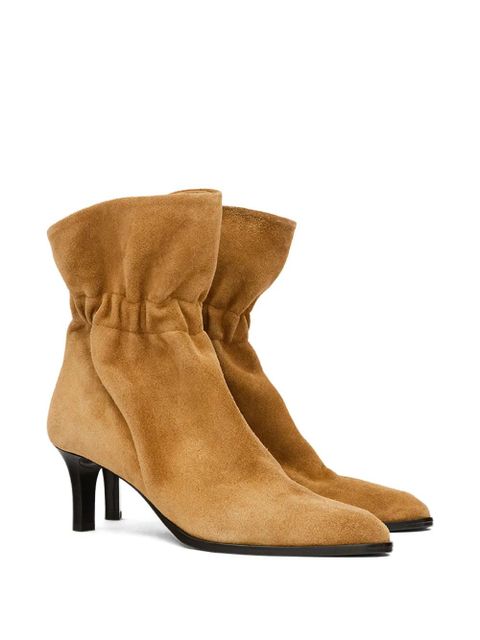 ISABEL MARANT Forla boots - Brown - zdjęcie produktu nr 2