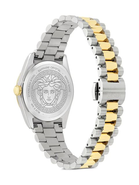 Versace Millenium Lady 32mm - Silver