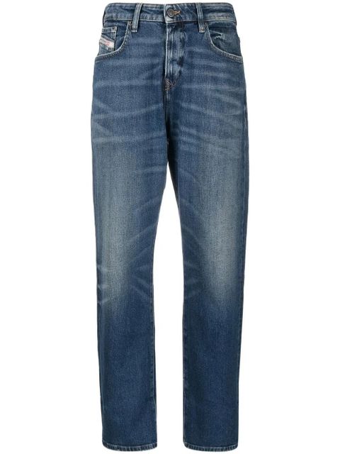 Diesel 1999 007I1 straight-leg jeans - Blue - zdjęcie produktu nr 1