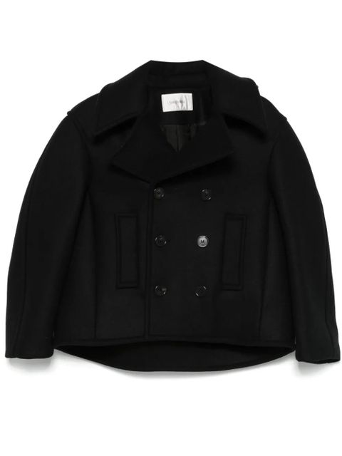 Saint Laurent wool jacket - Black - zdjęcie produktu nr 1