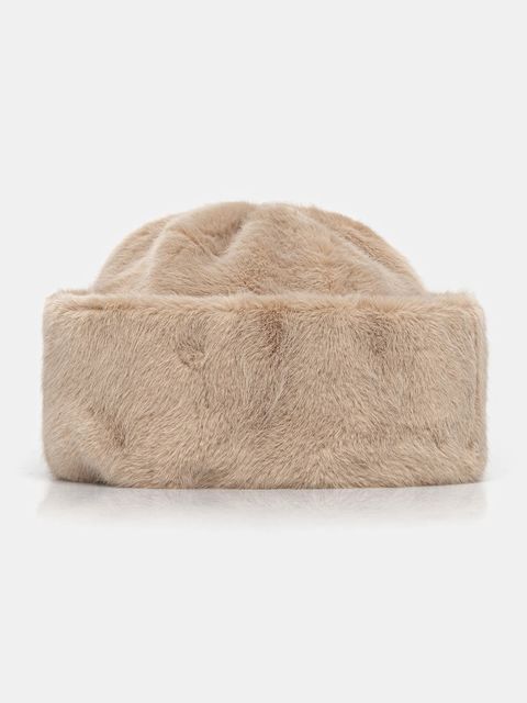 Bomboogie czapka kolor beżowy LW7244TFSB5 - zdjęcie produktu nr 1