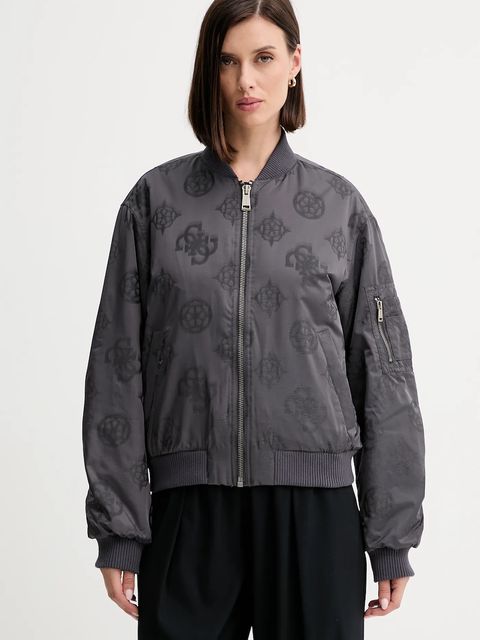 Guess kurtka bomber PHILOMENE zimowa W5YL08 WHDK2 - zdjęcie produktu nr 1
