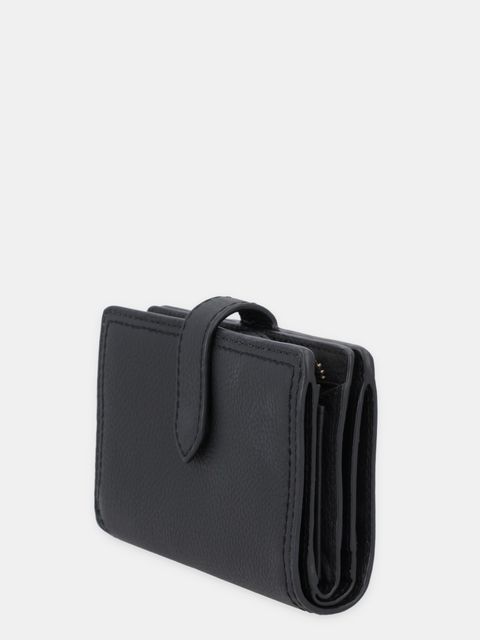 BOSS portfel skórzany Lenah Medium Wallet - zdjęcie produktu nr 1