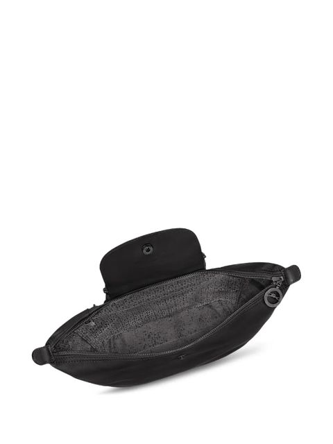 Longchamp M Le Pliage Xtra backpack - Black