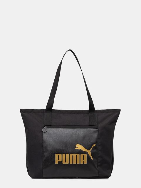 Puma torebka kolor czarny 91294 - zdjęcie produktu nr 1