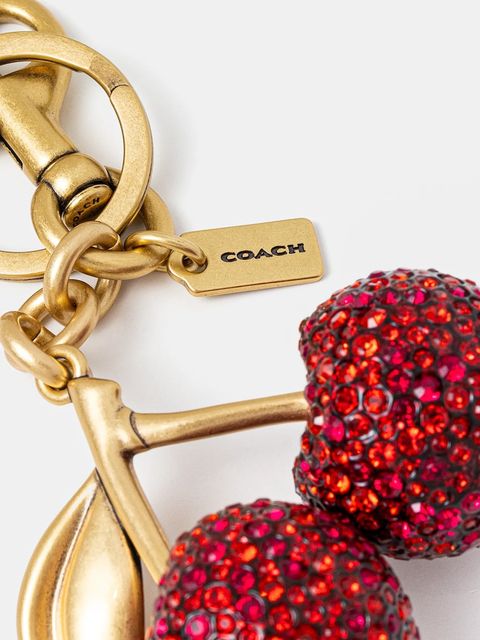 Coach brelok Cherry CCD32 - zdjęcie produktu nr 2