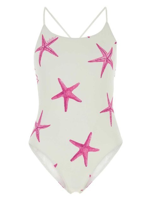 Valentino Garavani Escape swimsuit - White