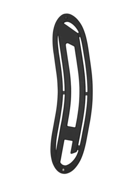 Diesel B-Cage-D faux-leather belt - Black - zdjęcie produktu nr 2