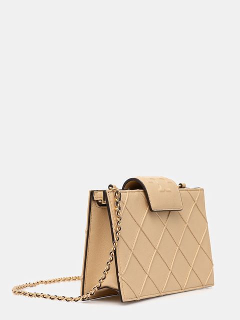 Tory Burch torebka skórzana Fleming - zdjęcie produktu nr 2