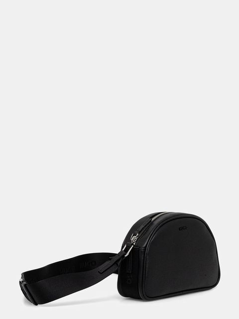 HUGO torebka kolor czarny 50552304