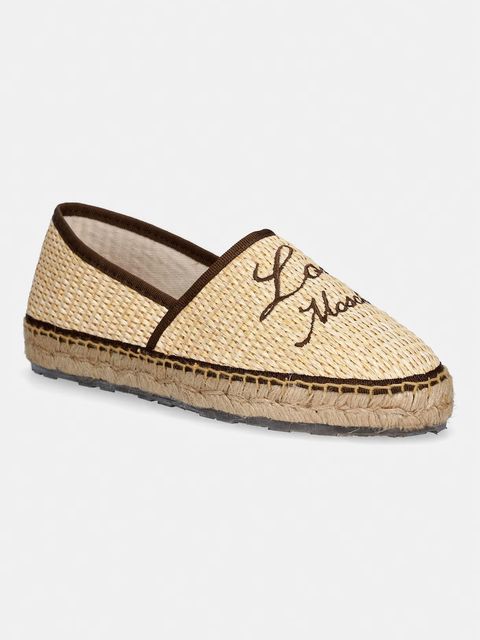 Love Moschino espadryle damskie - zdjęcie produktu nr 1