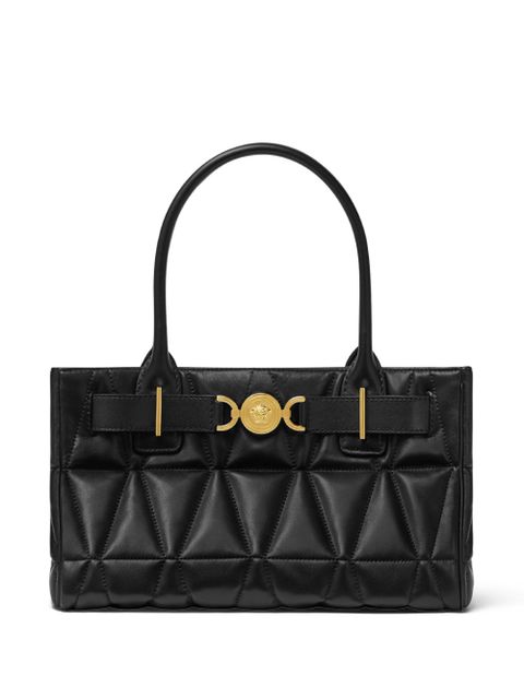 Versace Medusa '95 quilted tote bag - Black - zdjęcie produktu nr 1