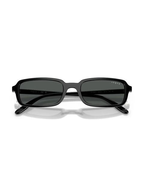 VOGUE okulary przeciwsłoneczne damskie kolor czarny 0VO5666S