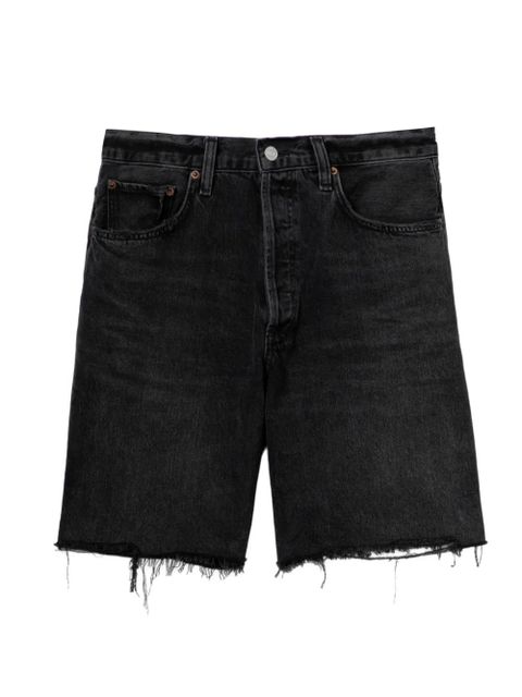 AGOLDE Indra short - Black - zdjęcie produktu nr 1