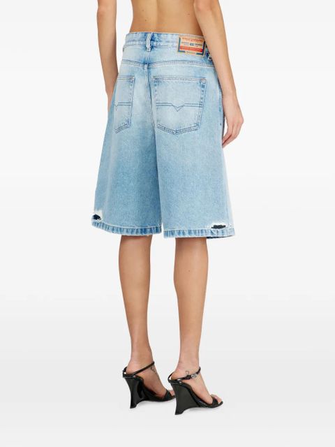 Diesel De-Sire denim shorts - Blue